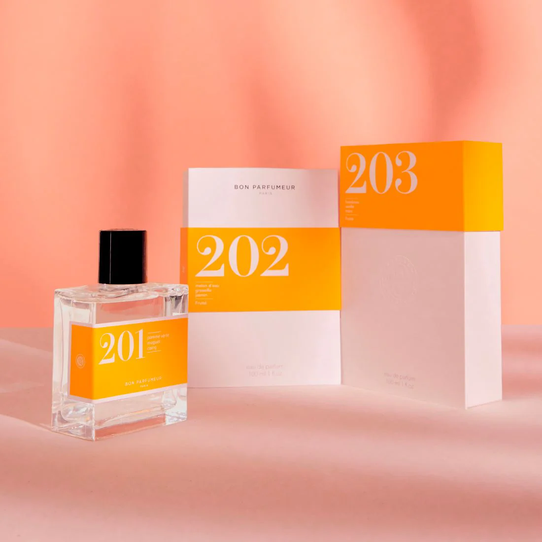 Eau de parfum 201 EN - Image 3
