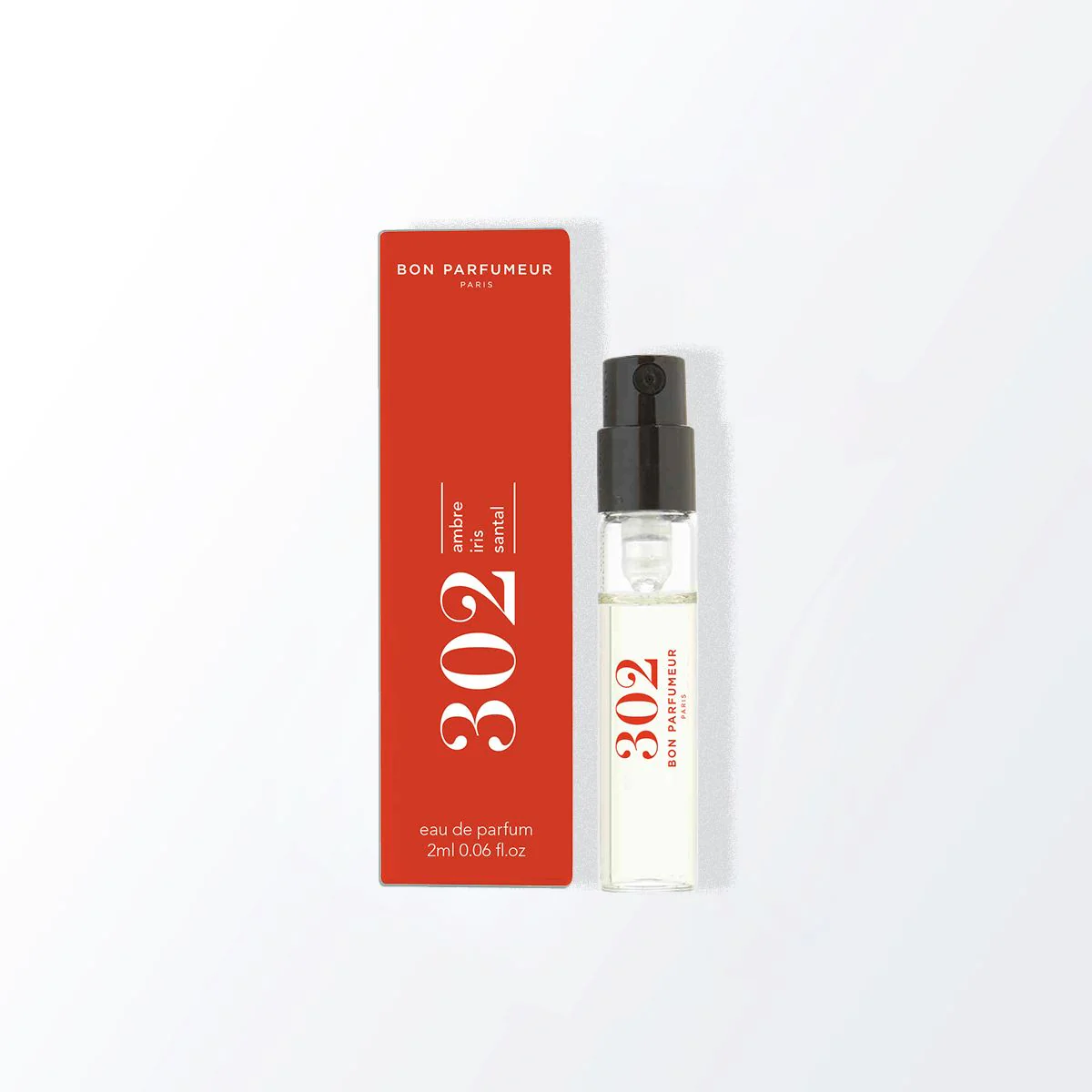 302 Eau de parfum