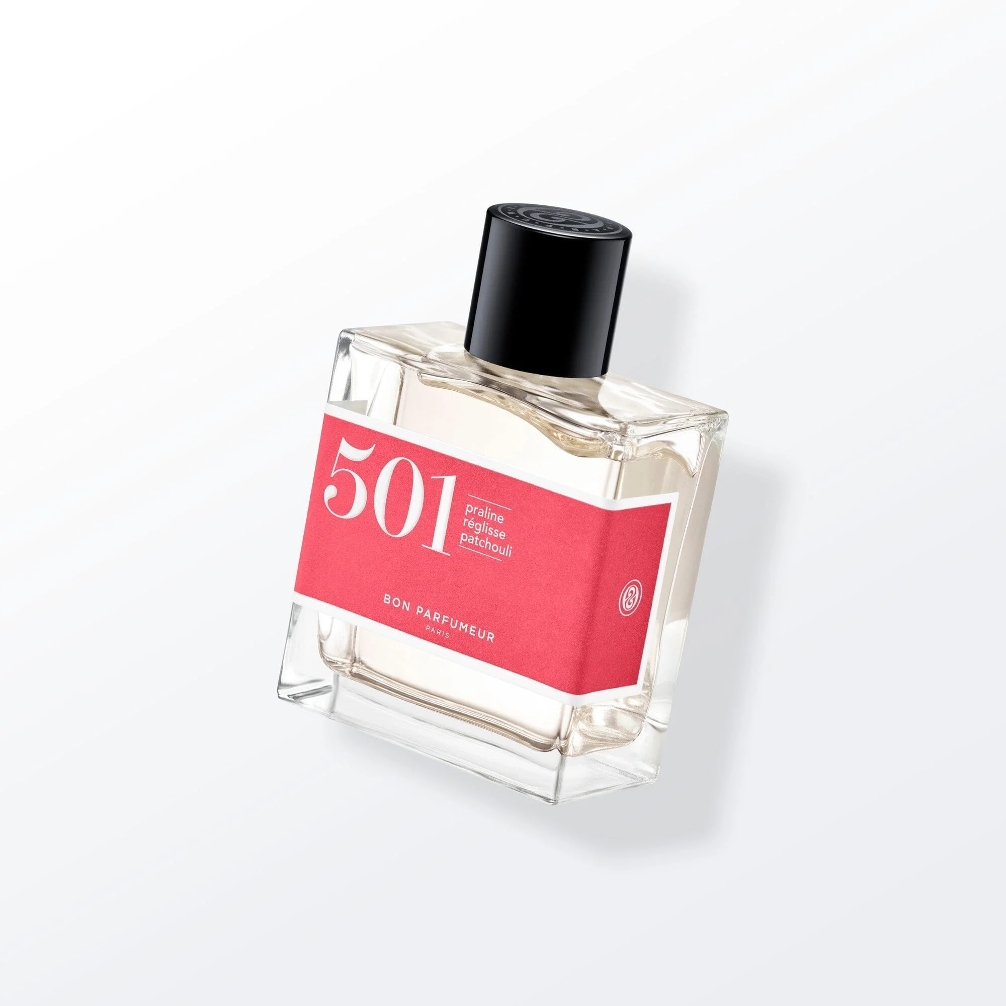 Eau de parfum 501 set