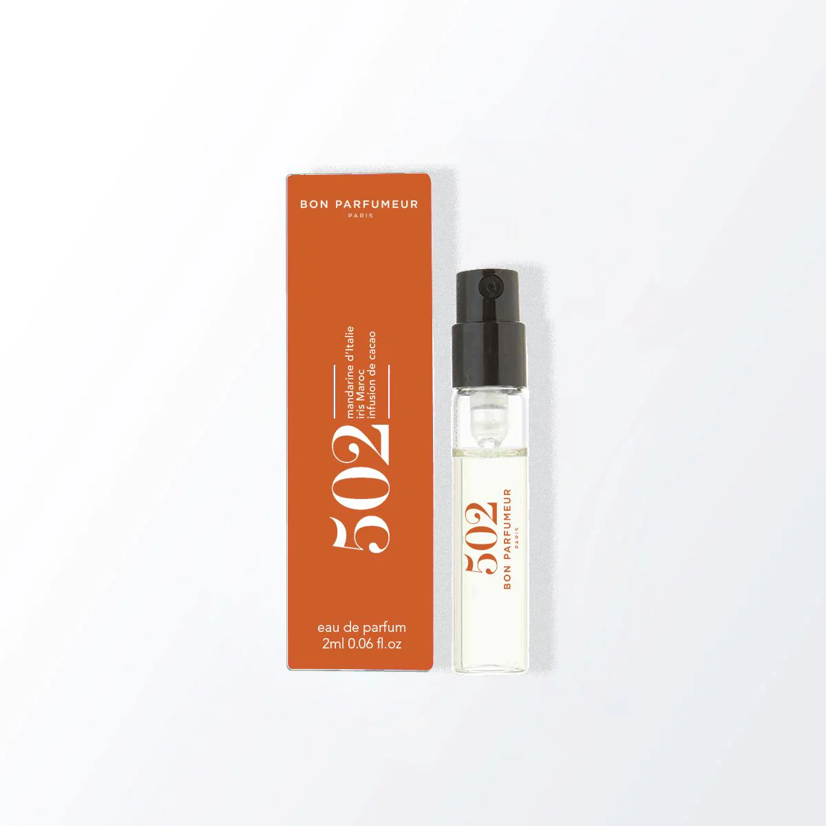 502 Eau de parfum