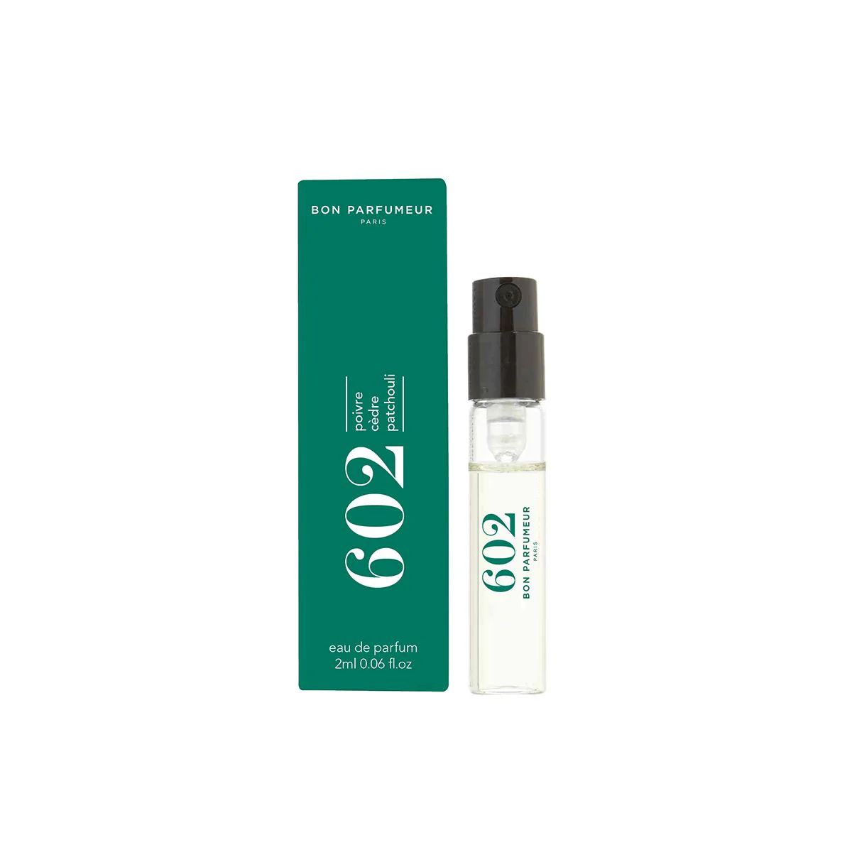 602 Eau de parfum