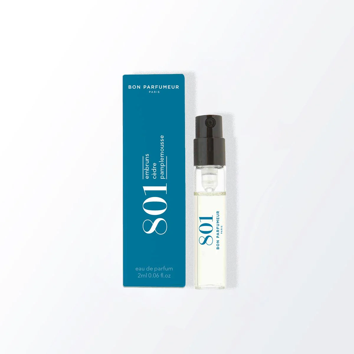 801 Eau de parfum