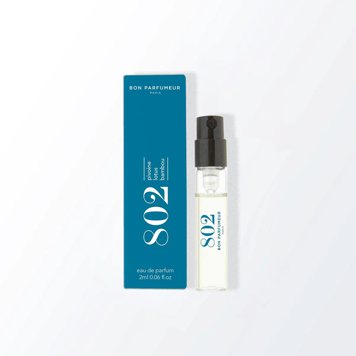 802 Eau de parfum