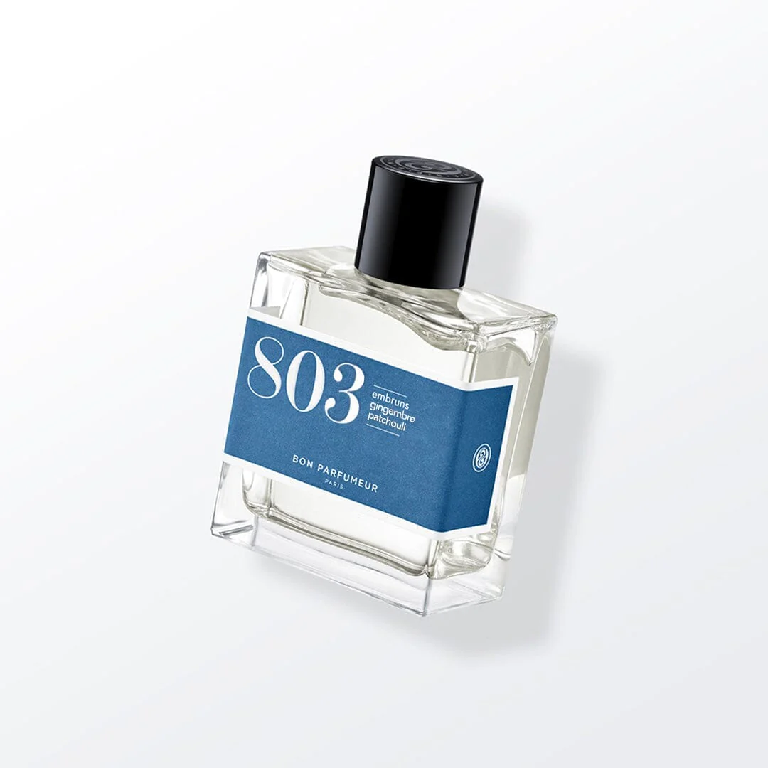 Eau de parfum 803 set