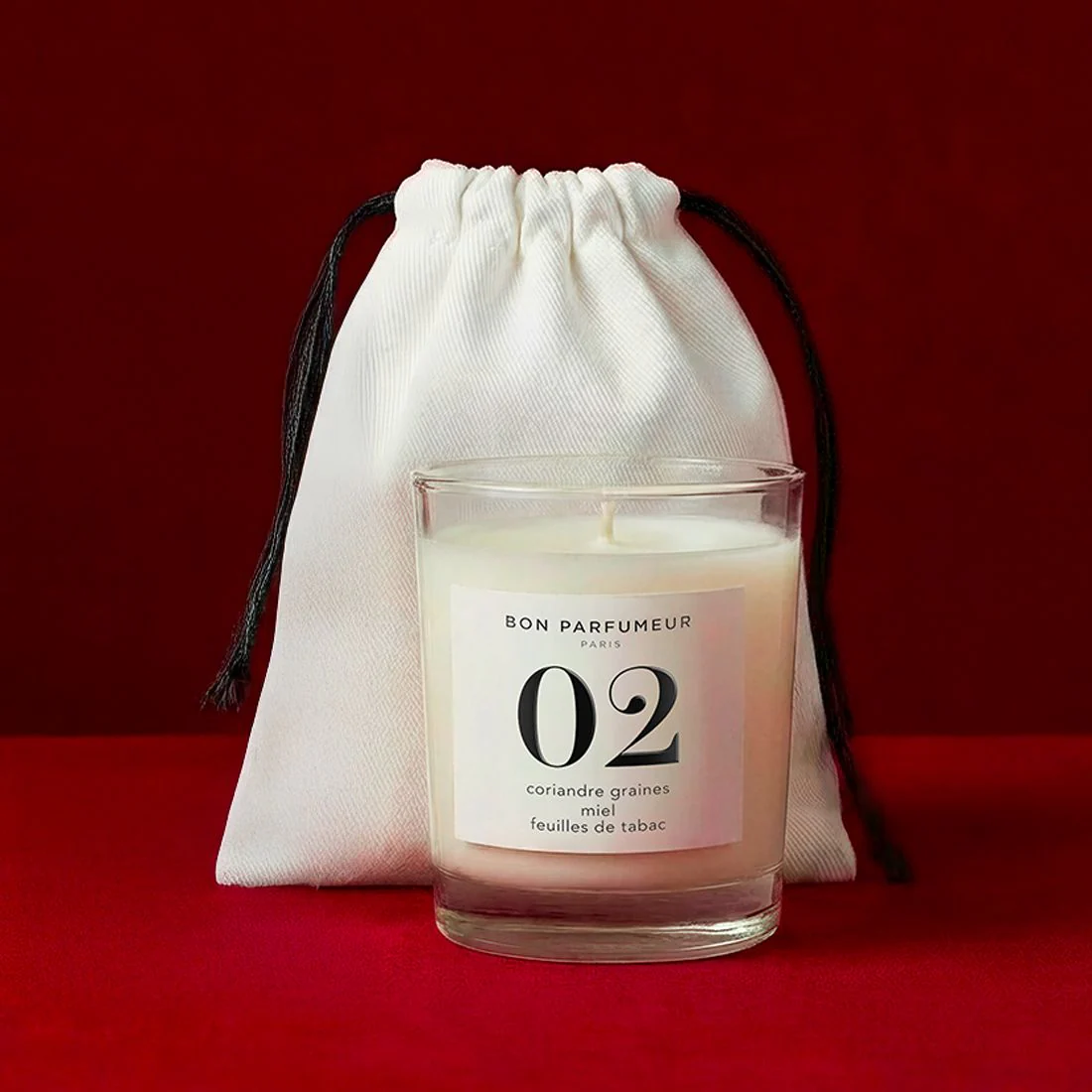 Christmas Candle 02 